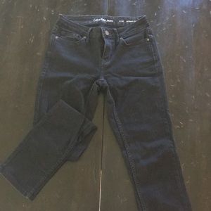 Calvin Klein skinny jeans